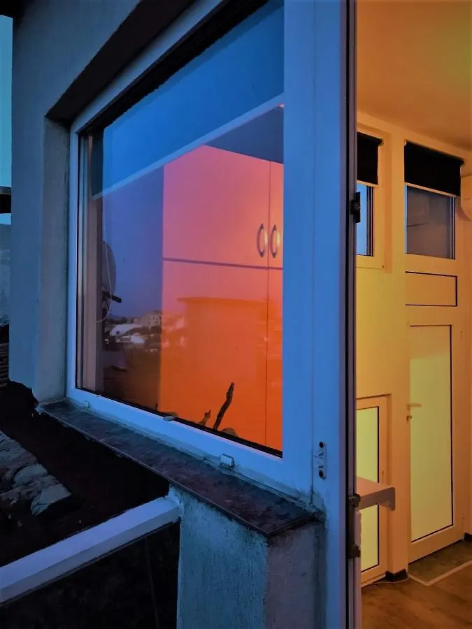 דירות בורגאס Barantiev Mansard