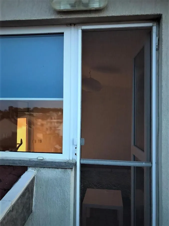 דירות בורגאס Barantiev Mansard